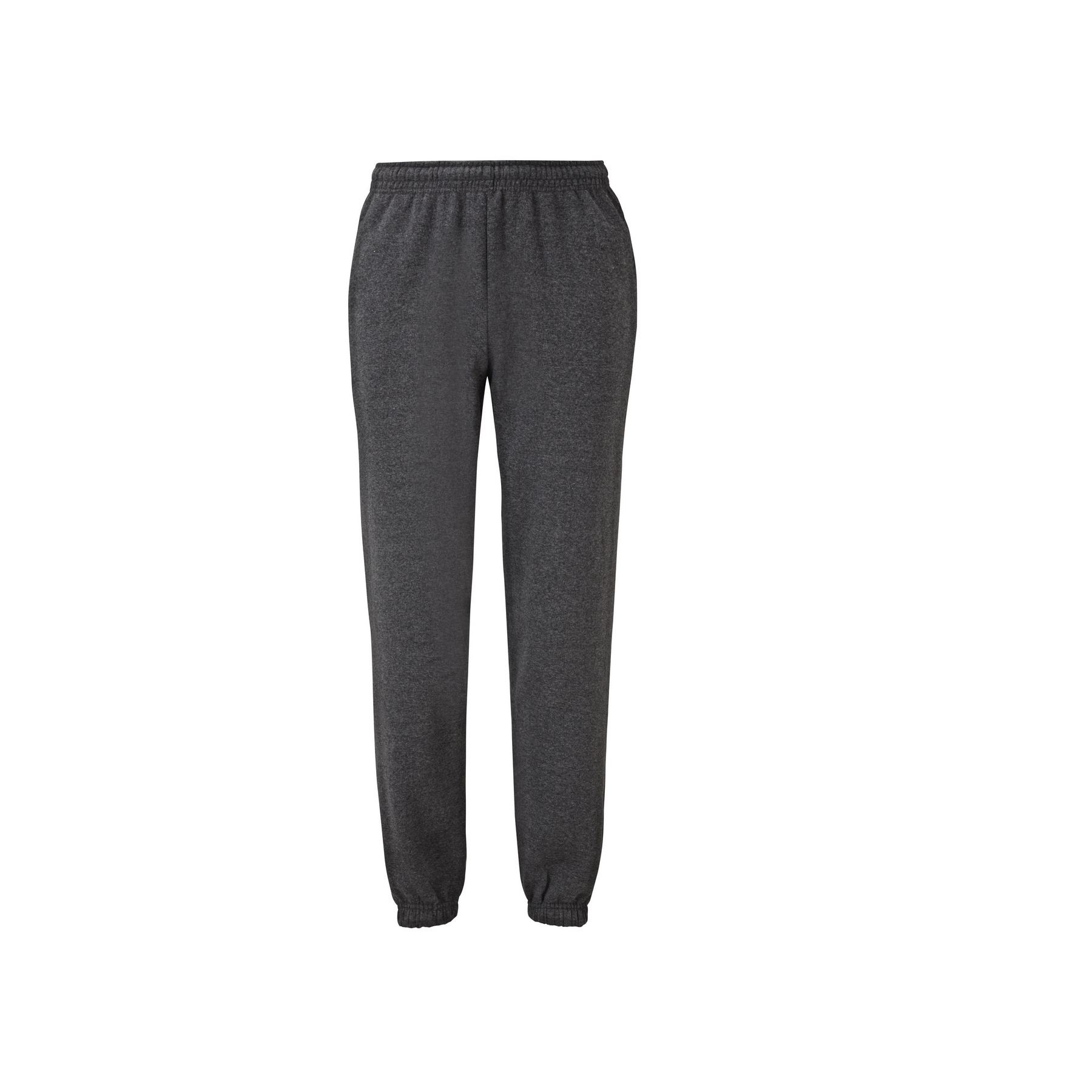 Pantalon jogging bas élastiqué
