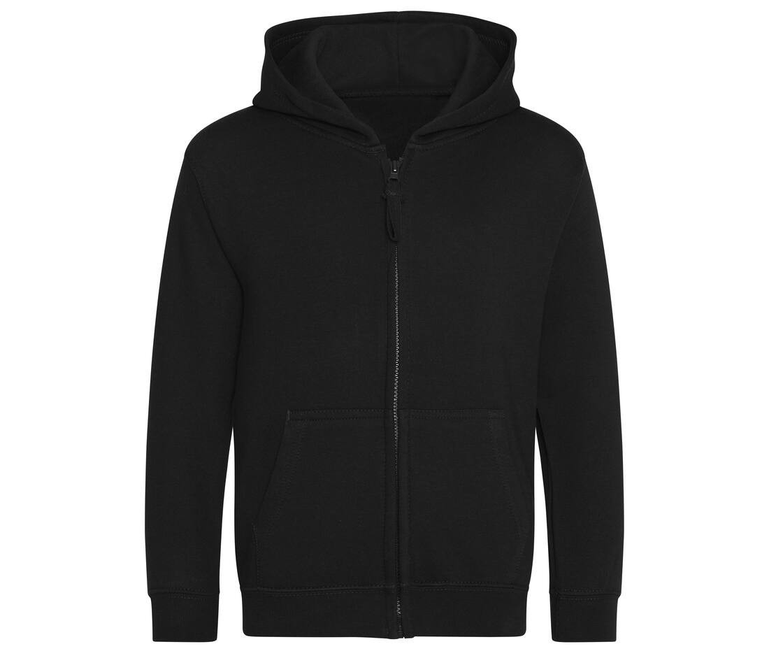 Sweat zippé
