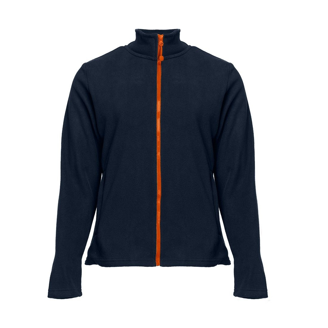 Veste polaire femme zippée