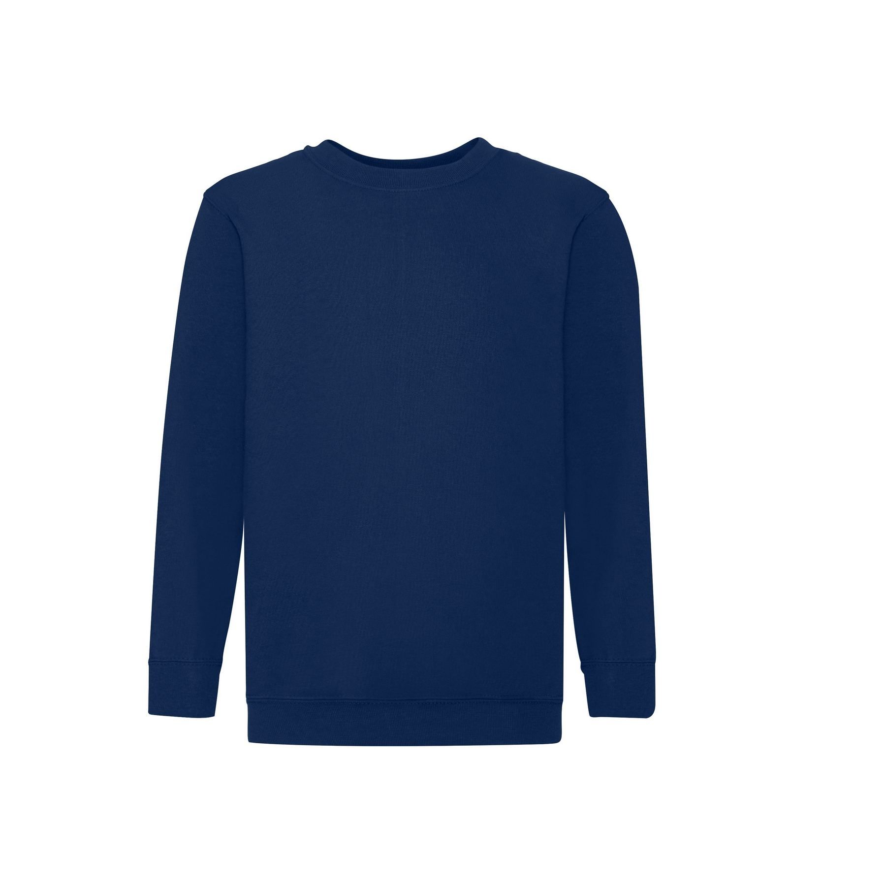 Sweat manches droites enfant