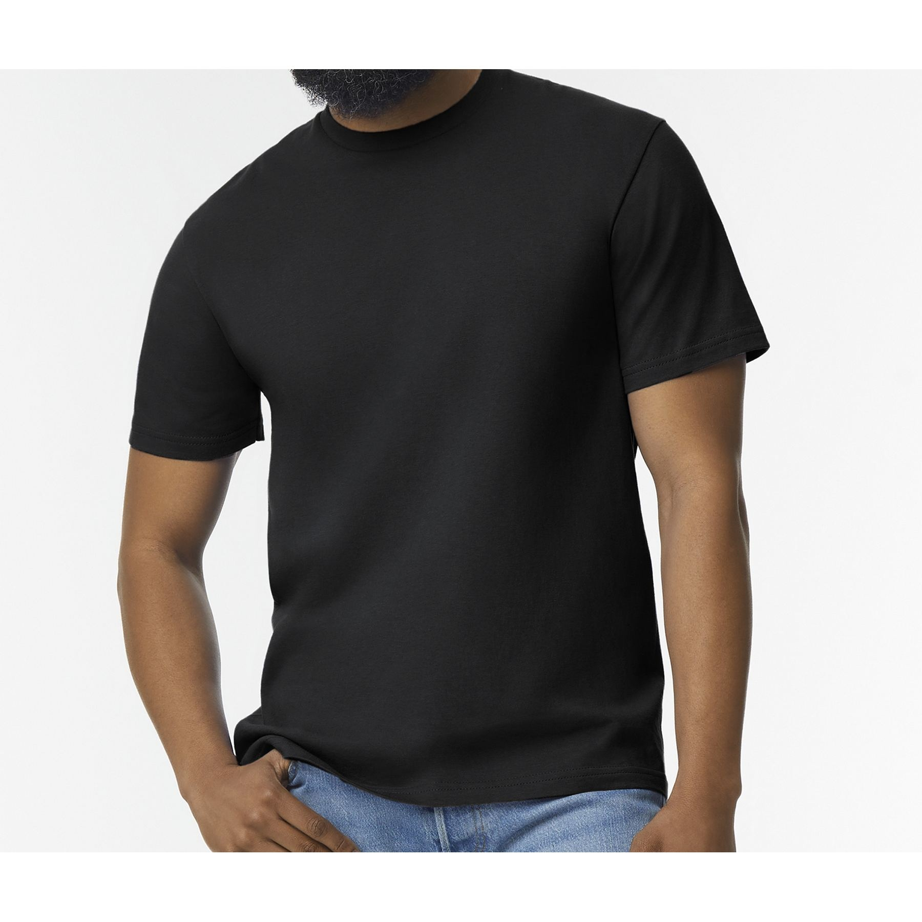 Tee-shirt col rond 150