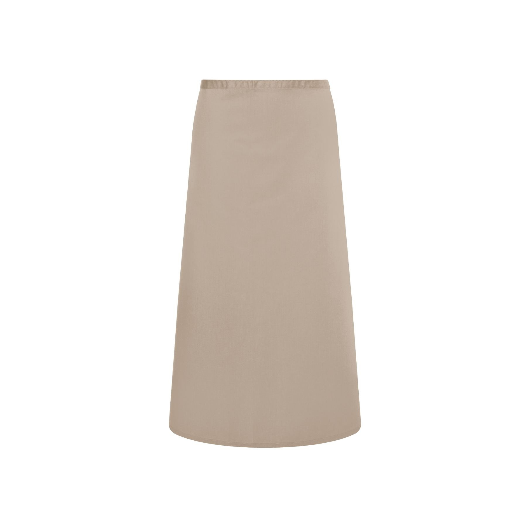 Tablier long en polycoton