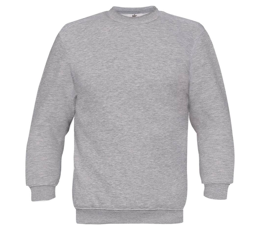 Sweat 80/20 manches droites 280 pst