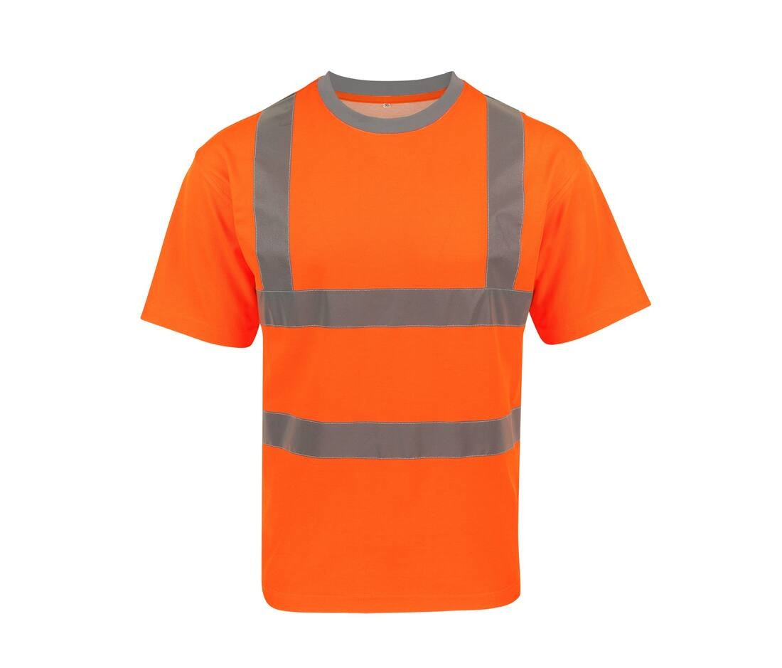 Tee-shirt polycoton de sécurité thumb