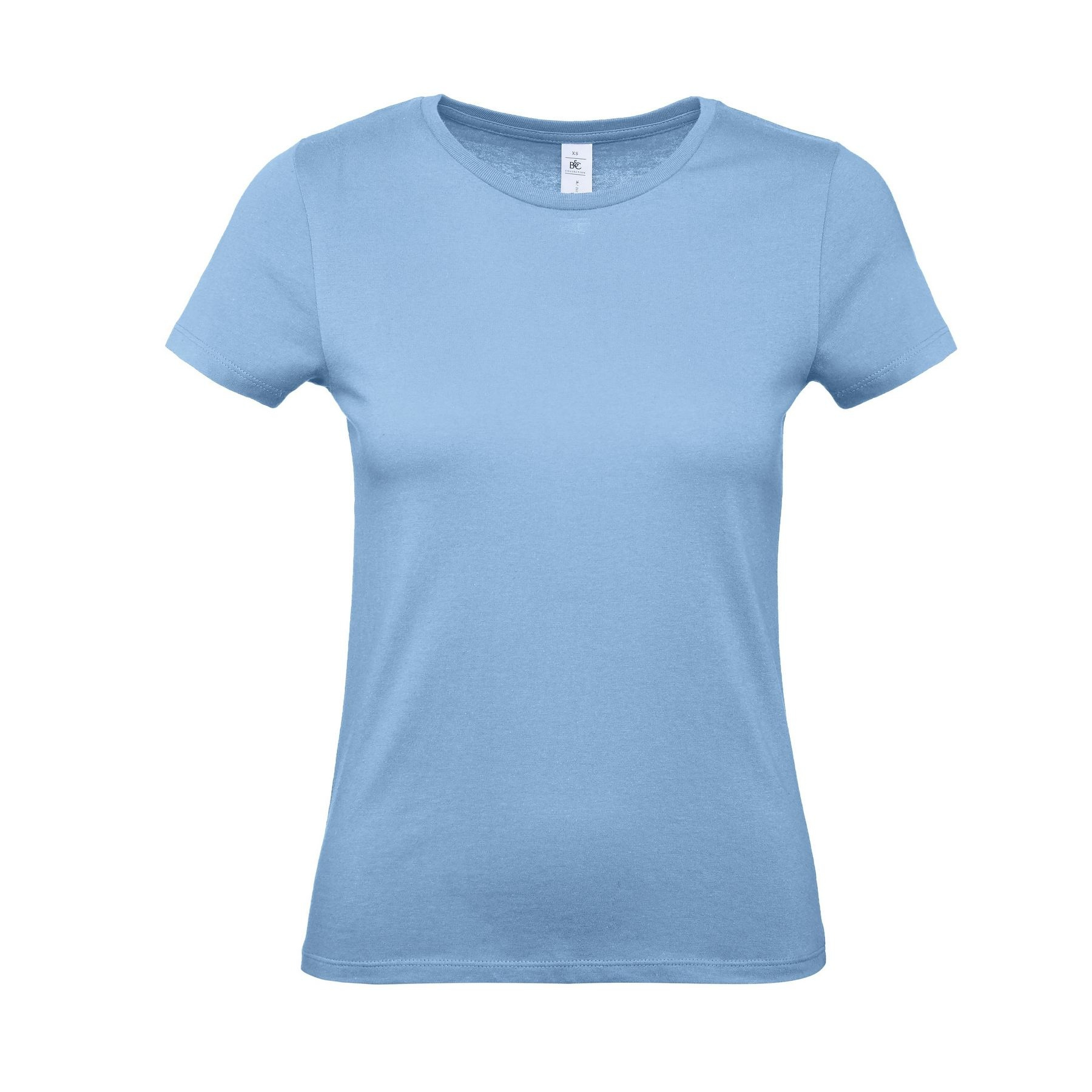 Tee-shirt femme col rond 150
