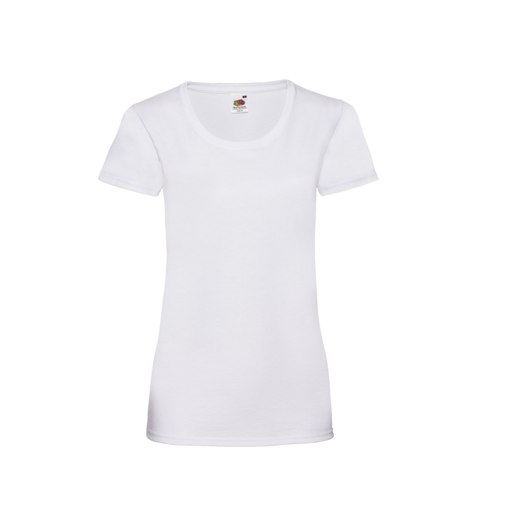 Tee-shirt femme col rond 160