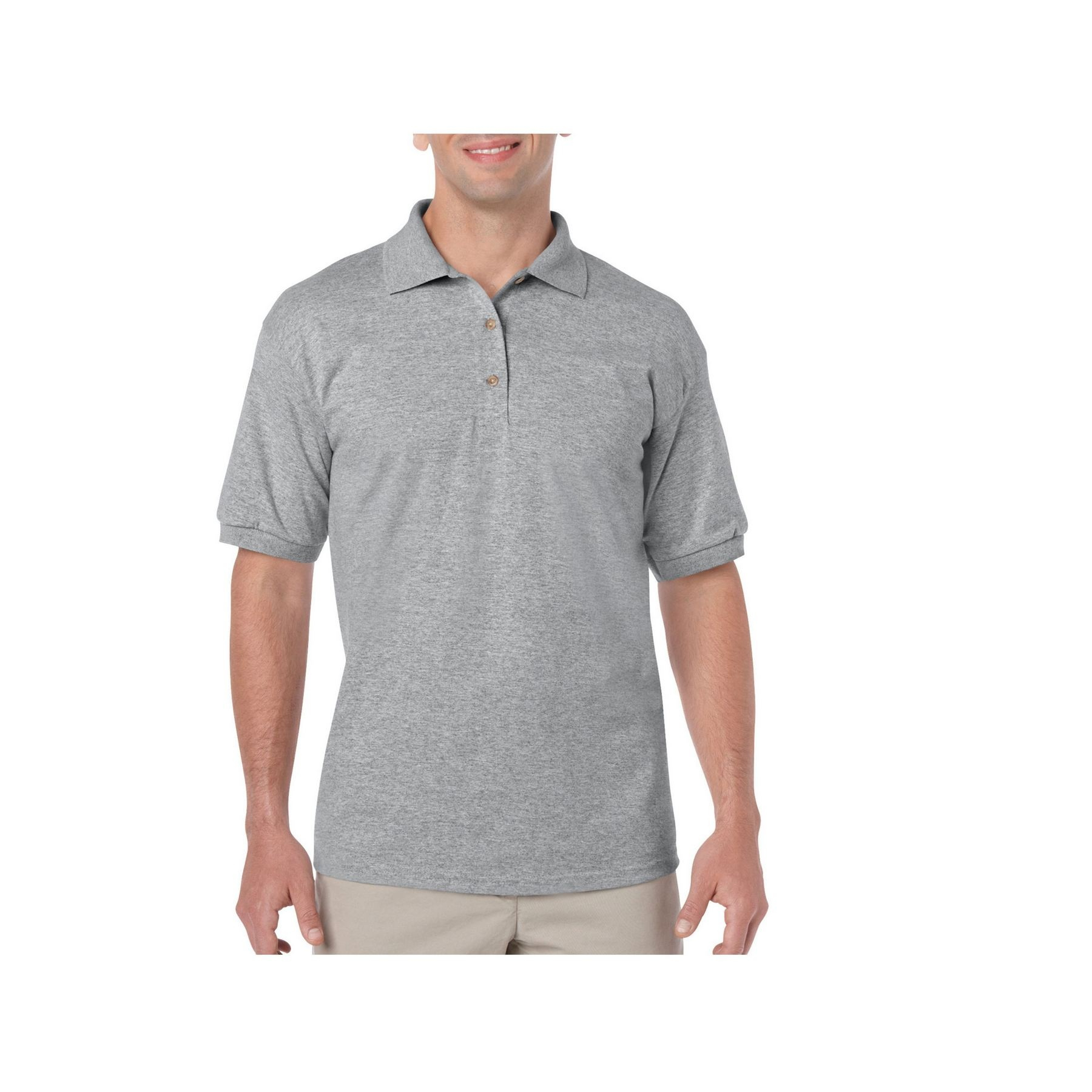 Polo jersey polycoton