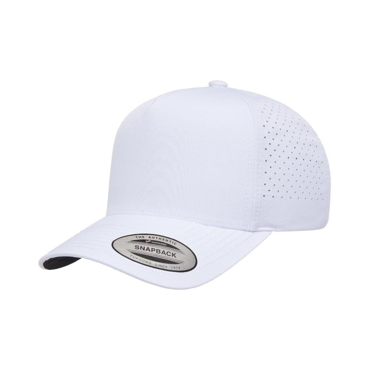 Casquette sport 5 panneaux thumb