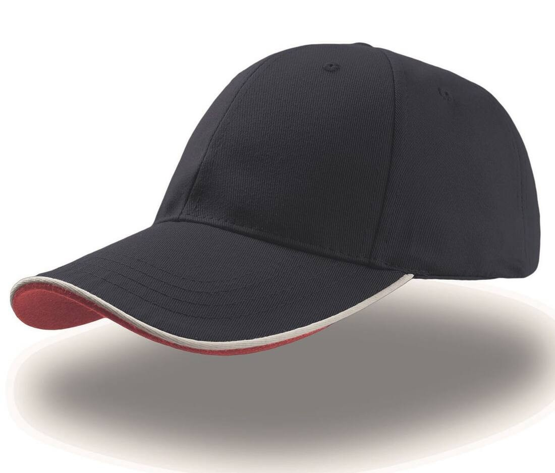 Casquette zoom sandwich