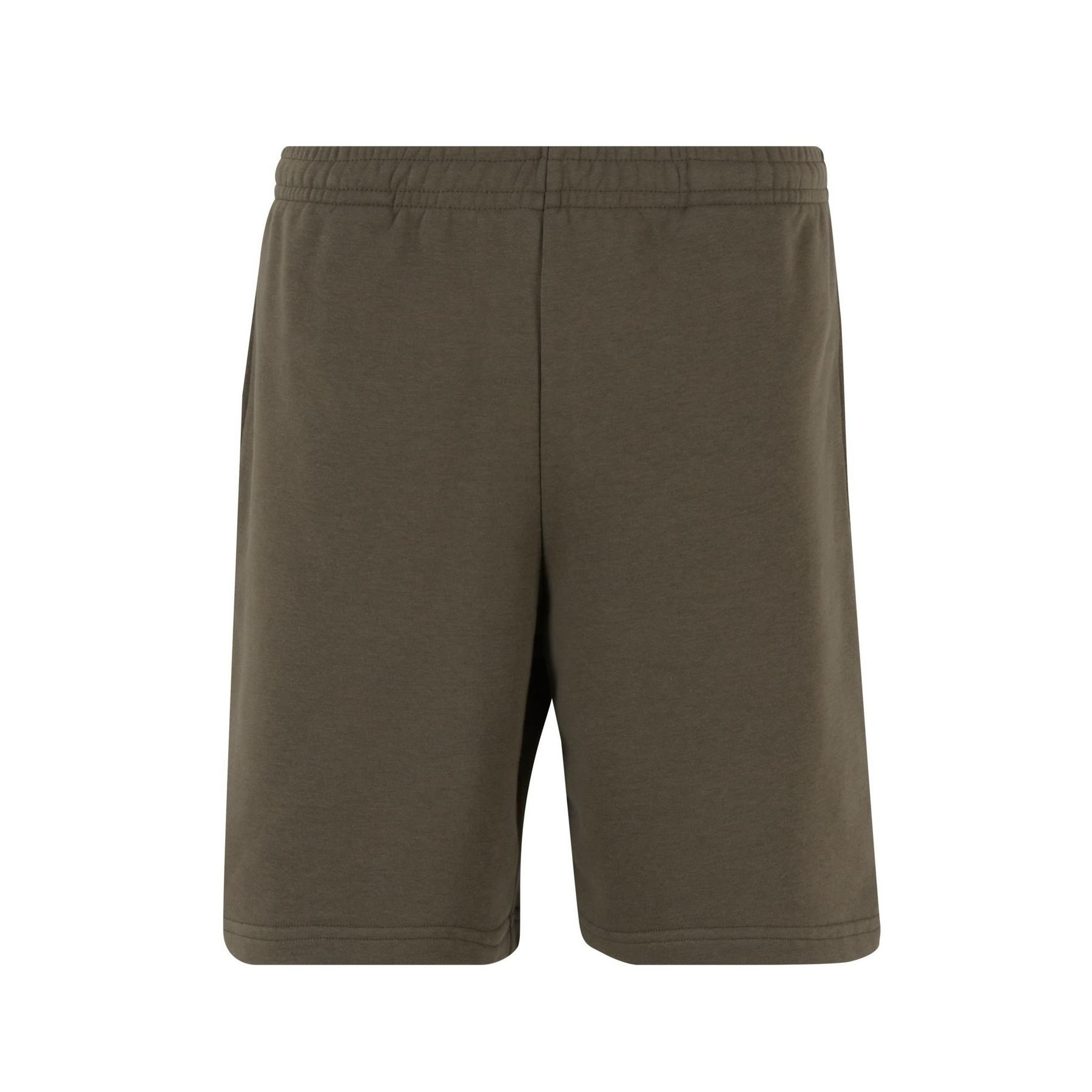 Short molleton ajusté
