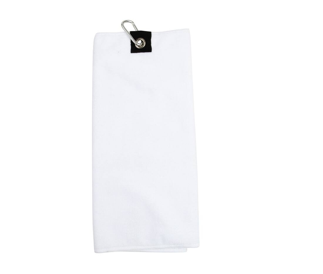 Serviette de golf microfibre
