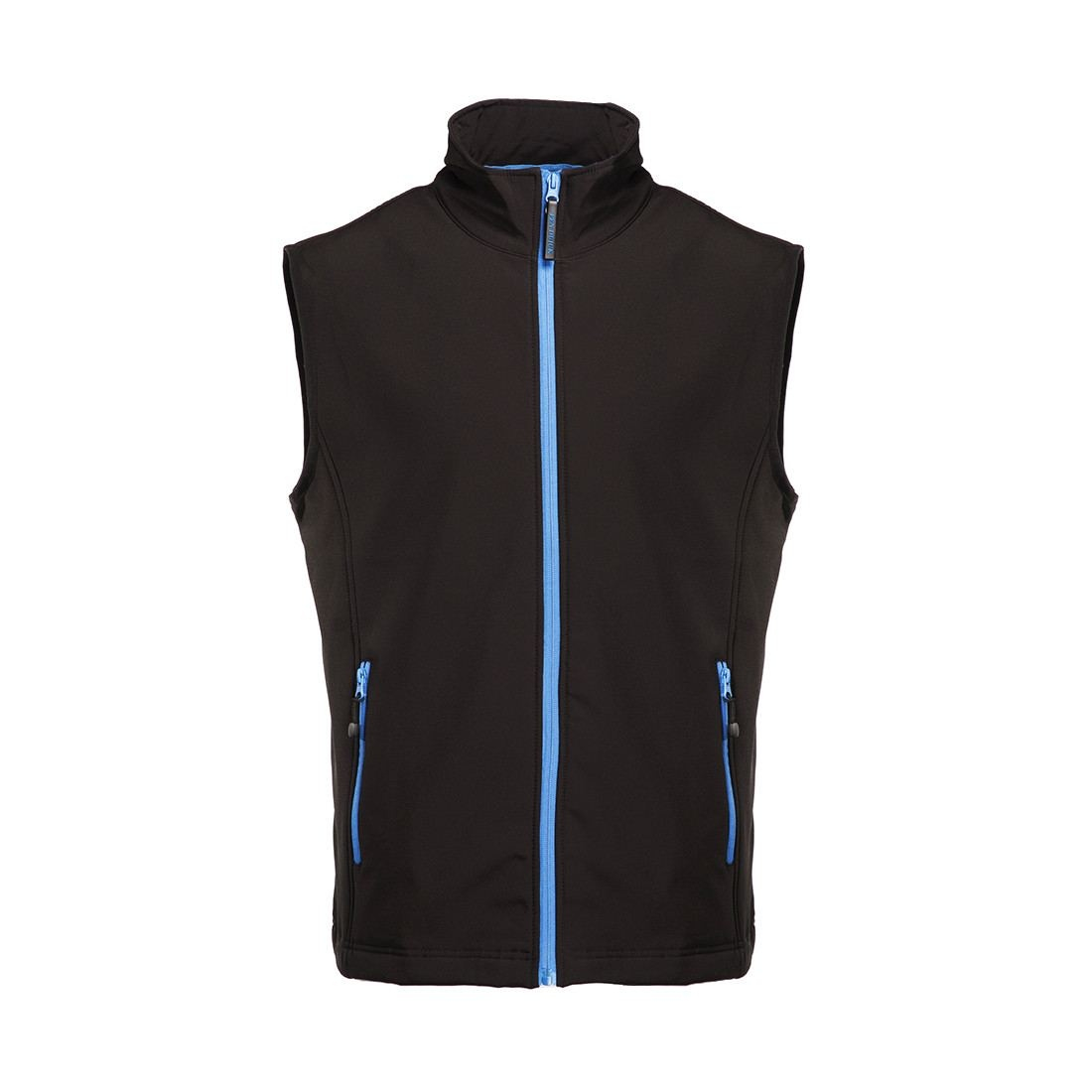 Bodywarmer softshell 2 couches