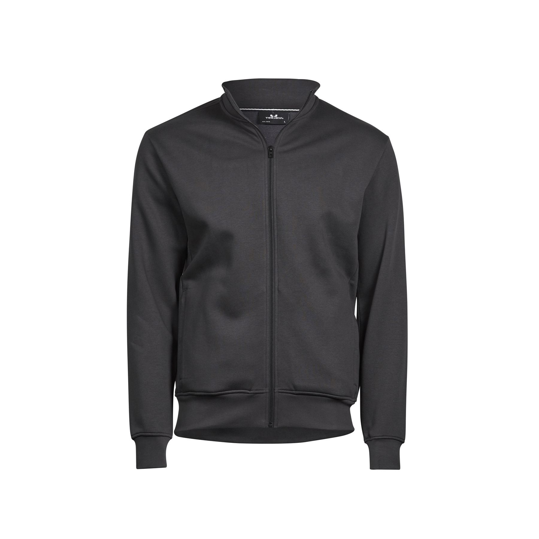 Sweat zippé sans capuche thumb