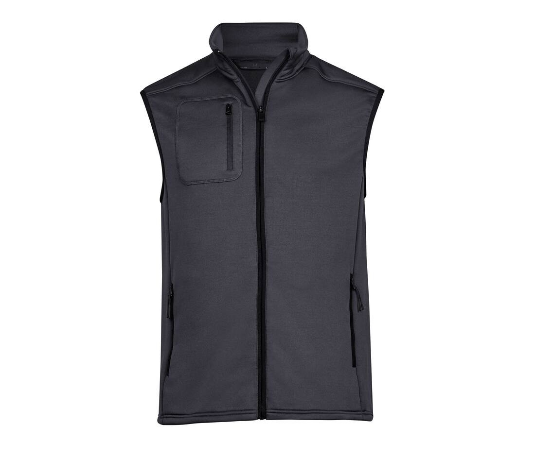 Bodywarmer en polaire