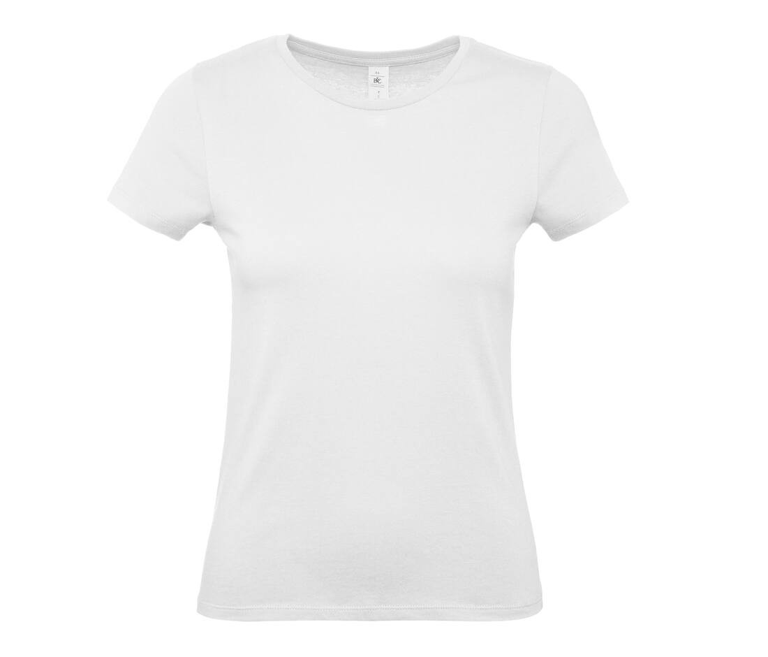Tee-shirt sublimable femme thumb