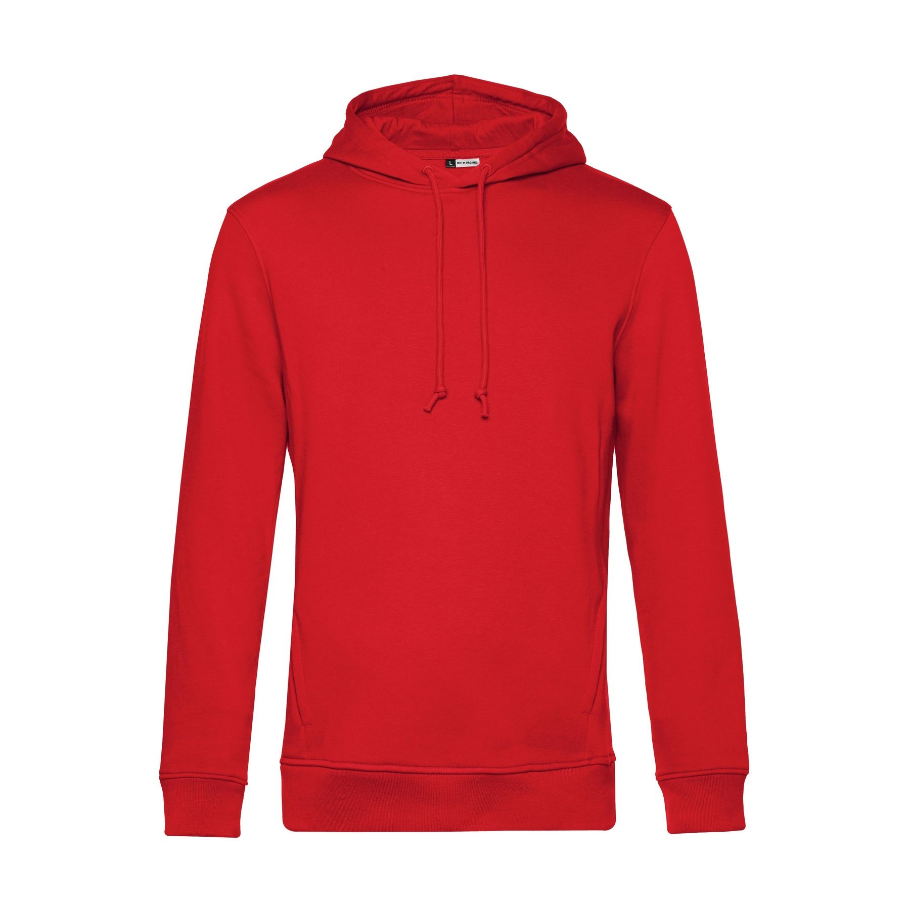 Sweat capuche écoresponsable