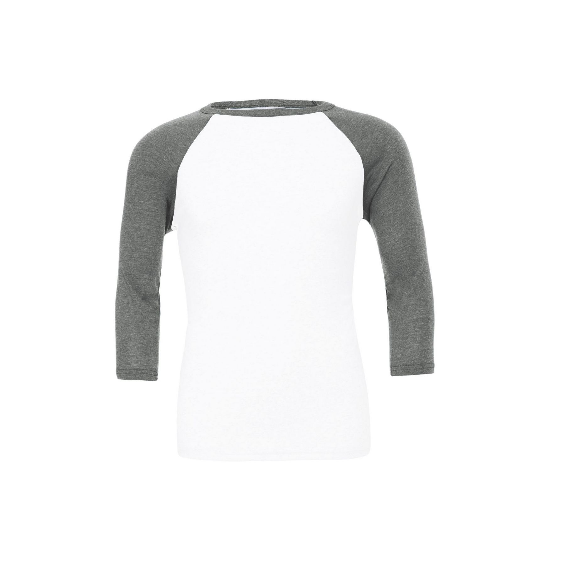 Tee-shirt baseball manches 3/4