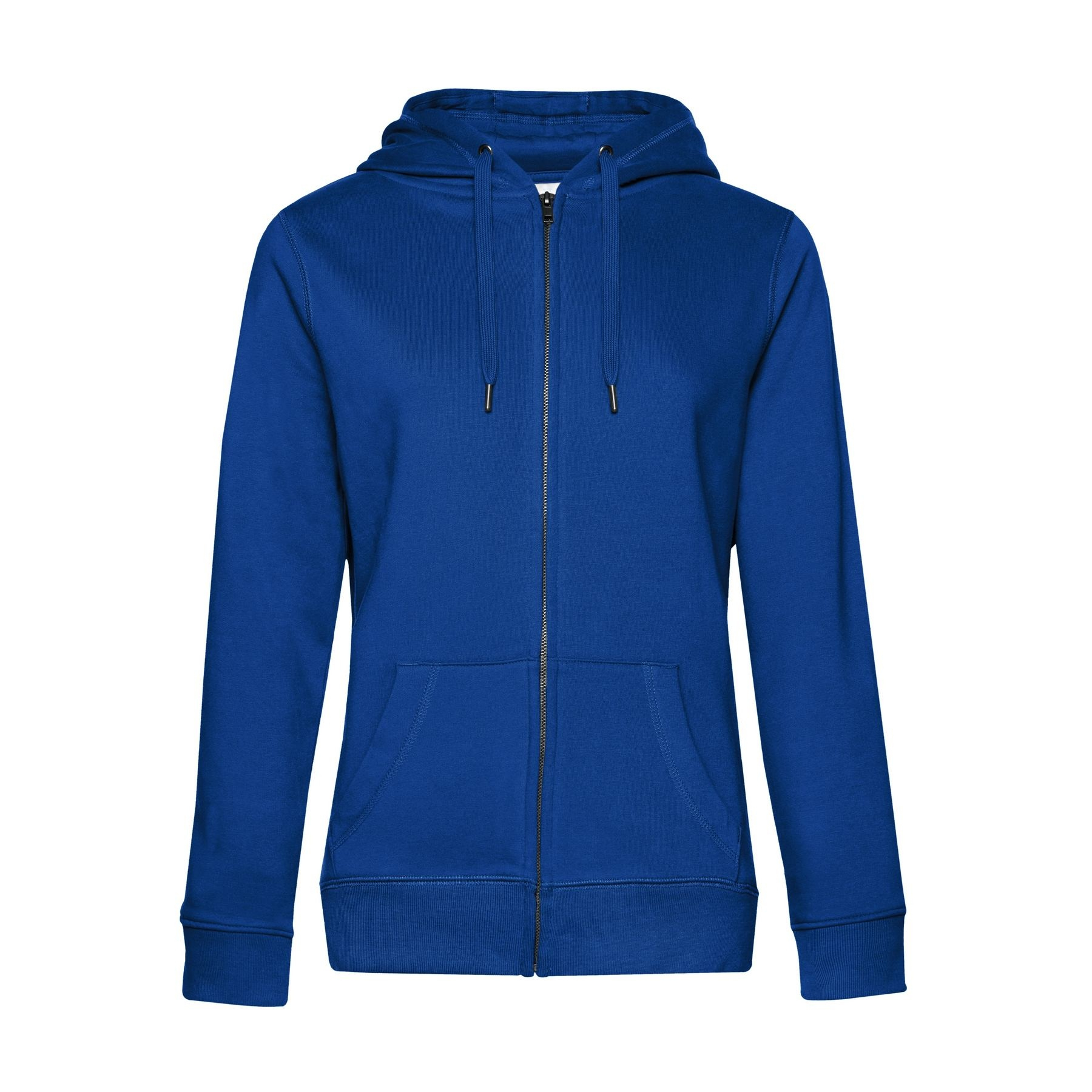 Sweat capuche zippé queen