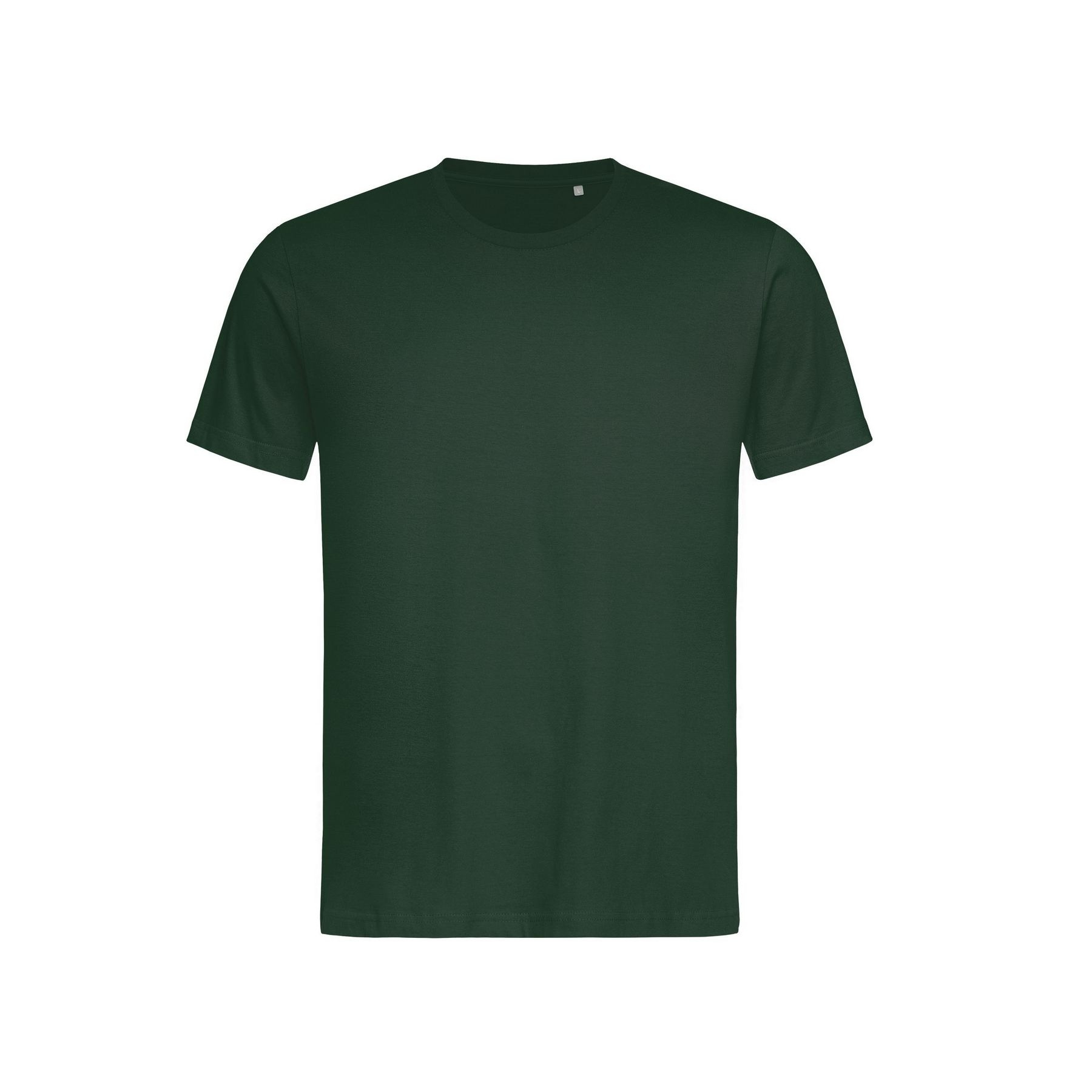 Tee-shirt col rond unisexe