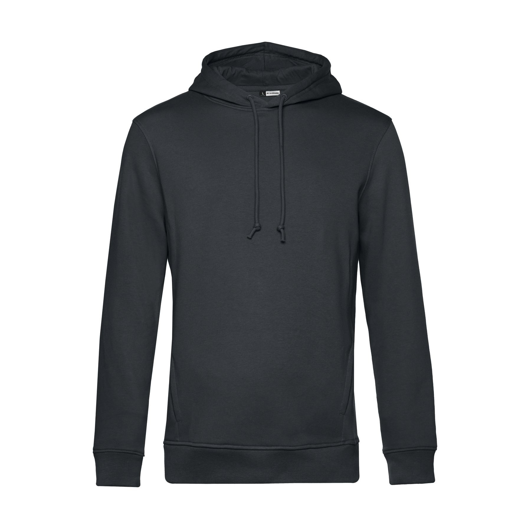 Sweat capuche écoresponsable