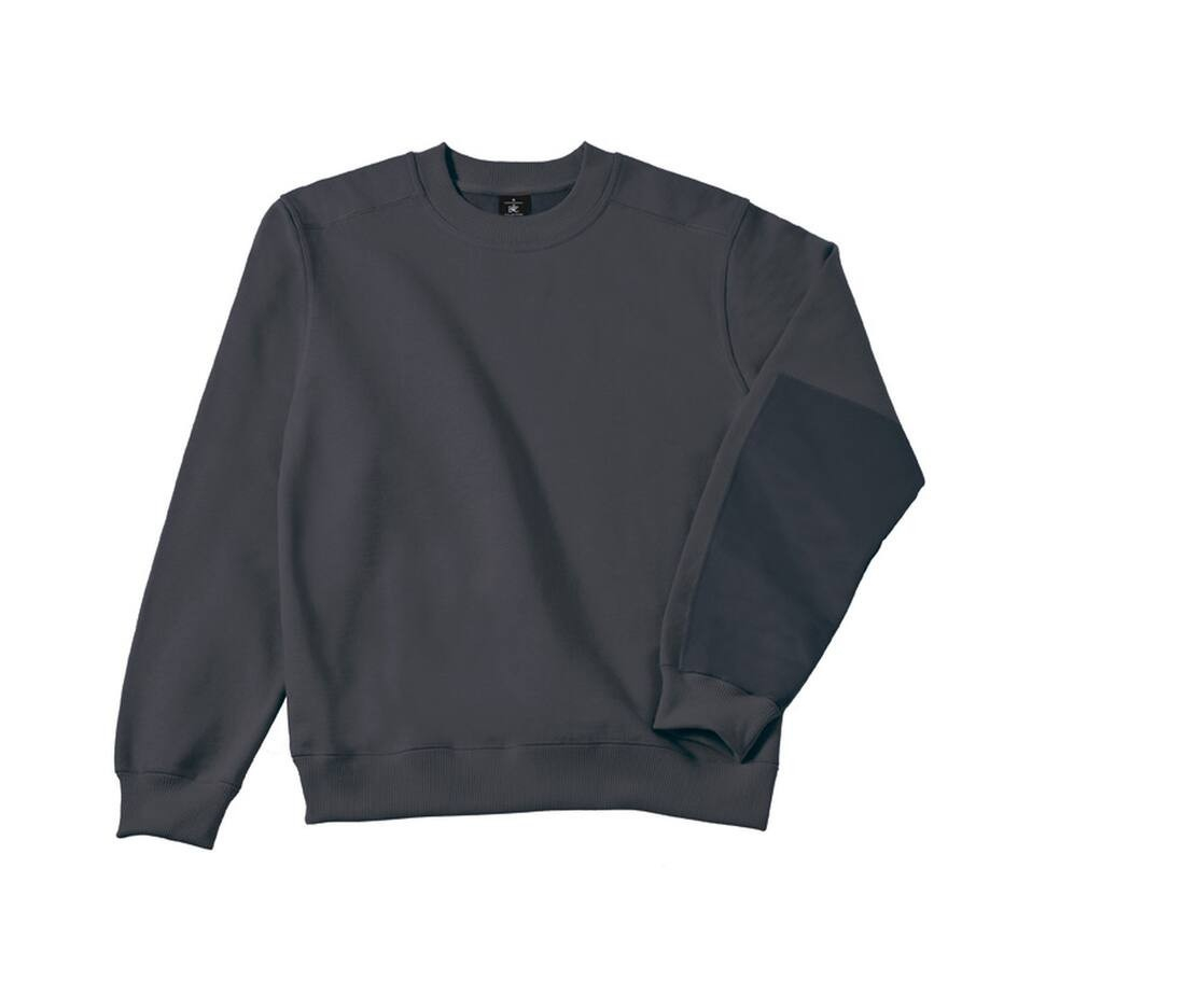 Sweat manches droites lavable à 60°