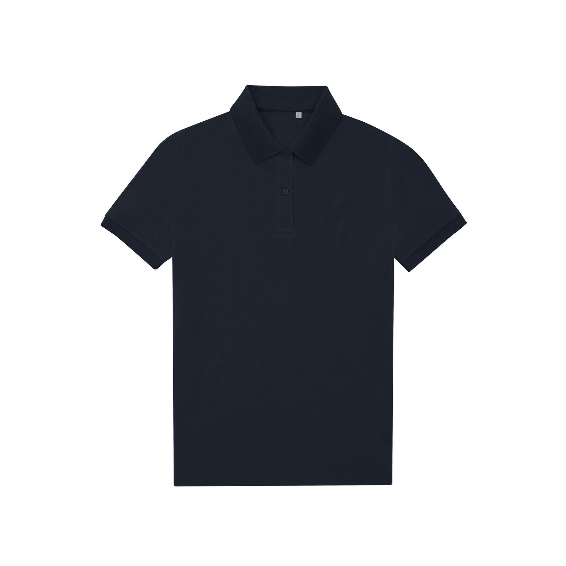 Polo femme 65/35 en polyester recyclé