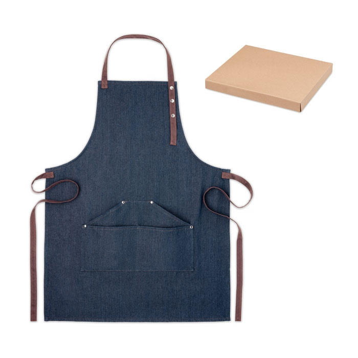 DENIPUR - Tablier en denim 240 gr/m² thumb