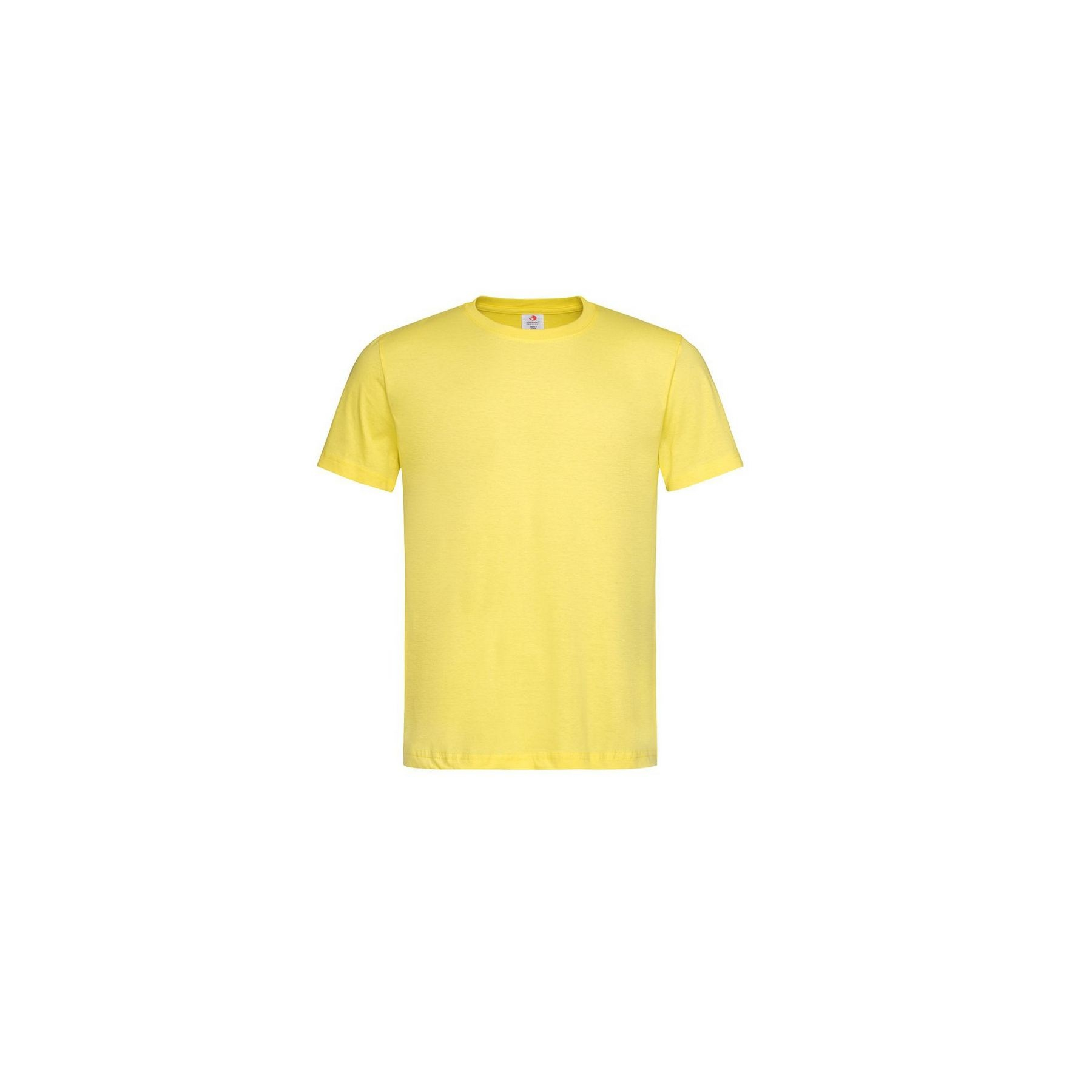Tee-shirt unisexe col rond