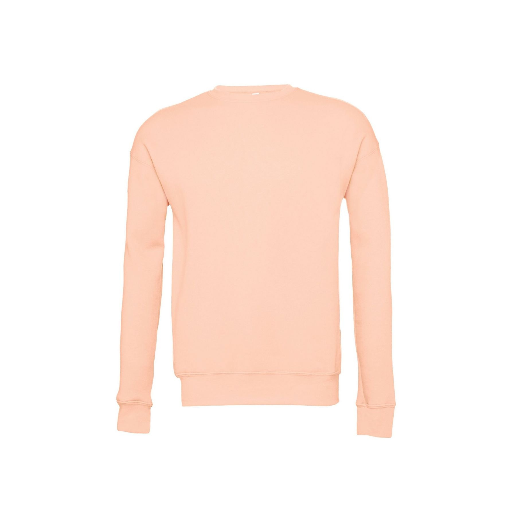 Sweat col rond unisexe