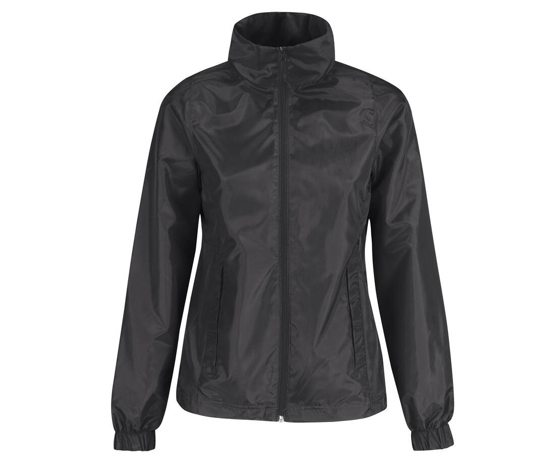 Coupe-vent femme doublé tricot