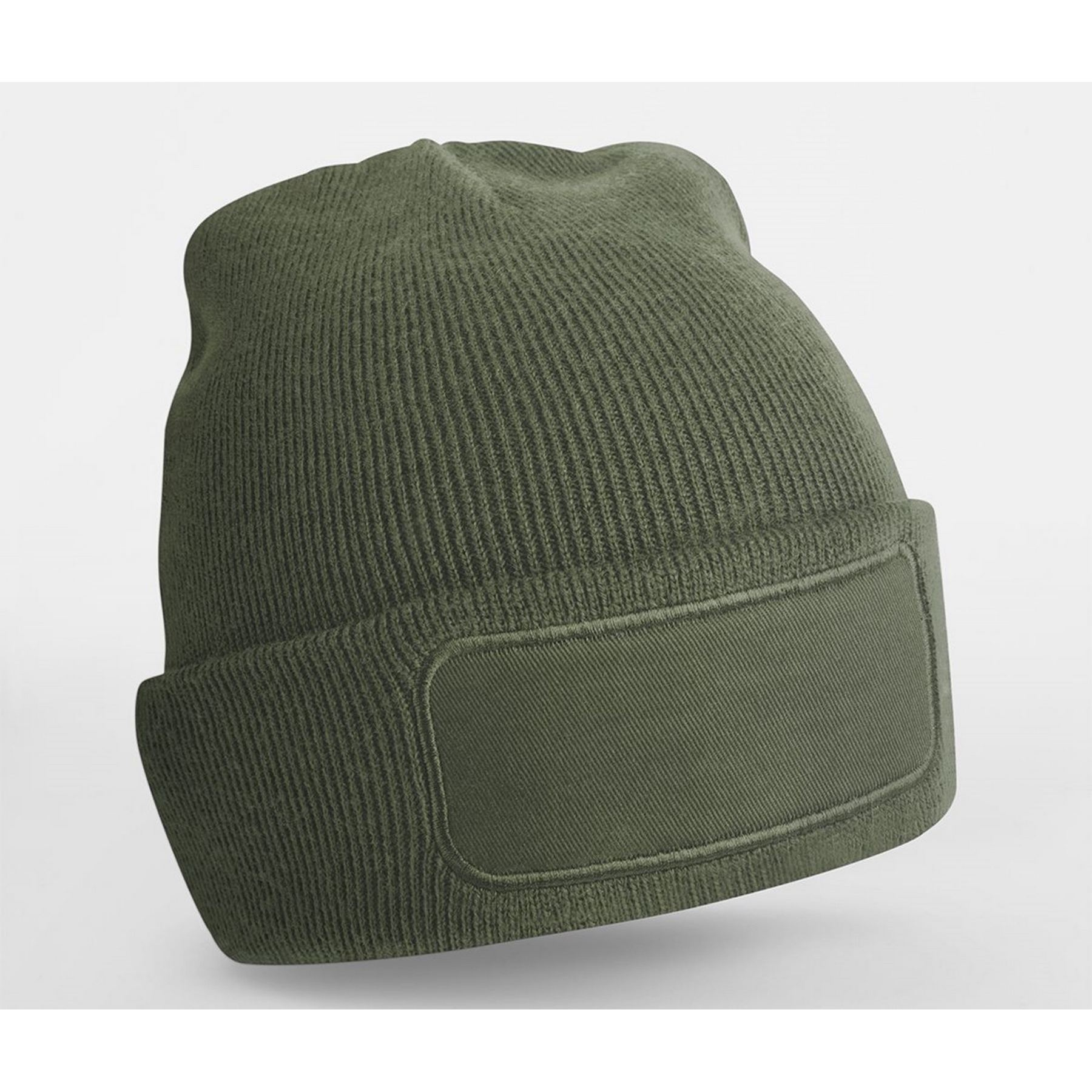 Bonnet avec zone de marquage