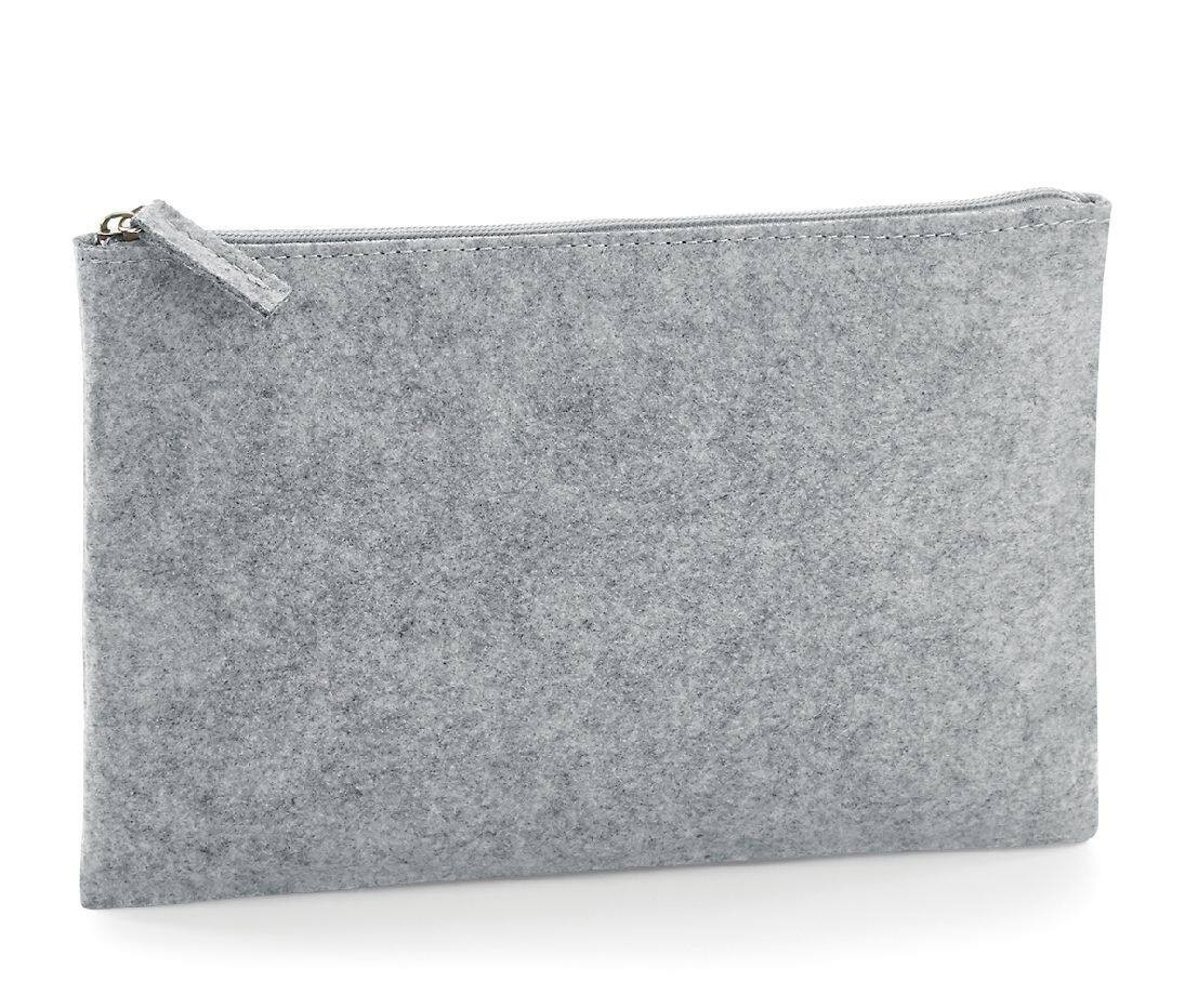 Pochette à accessoires en feutrine thumb