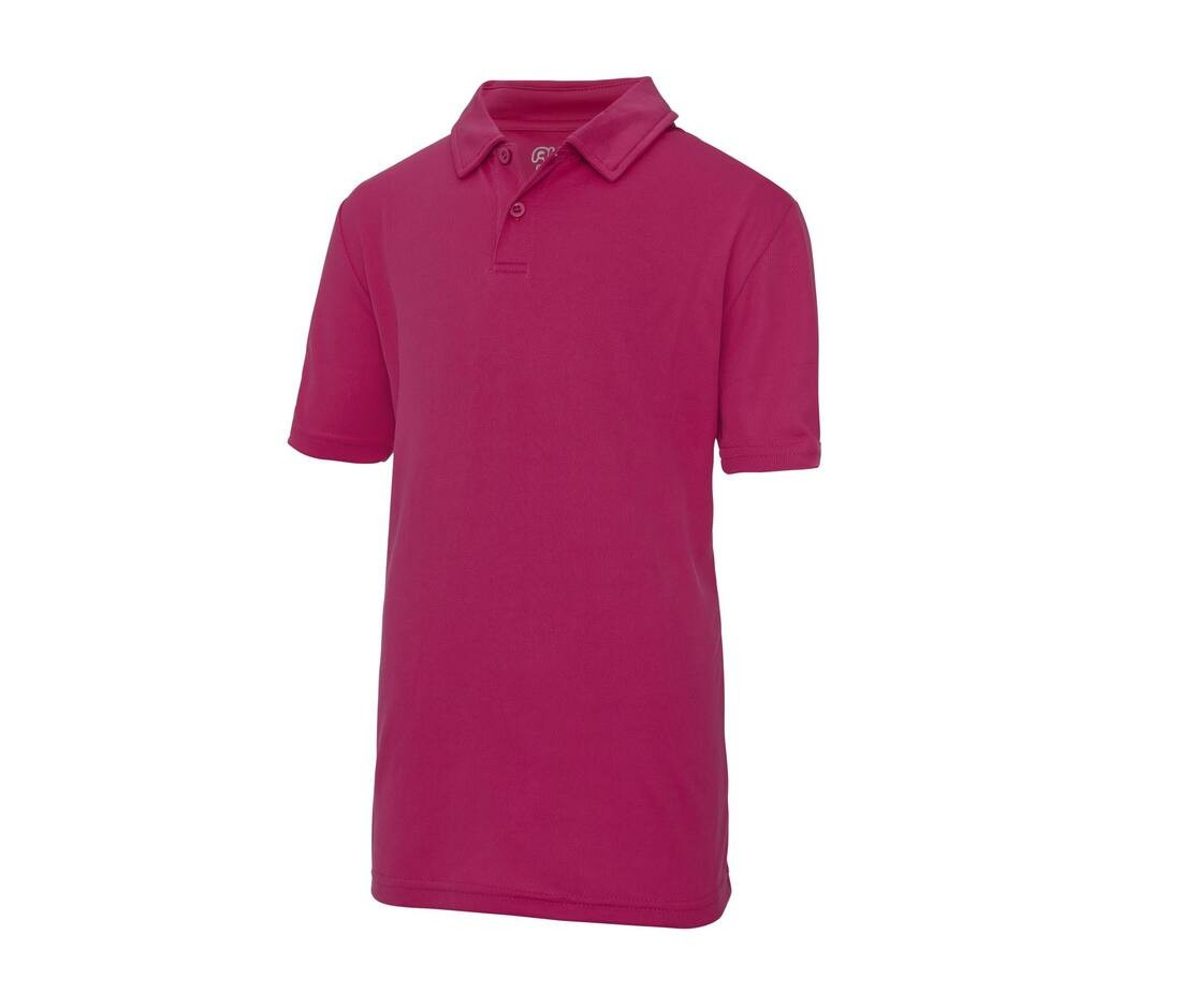 Polo enfant respirant