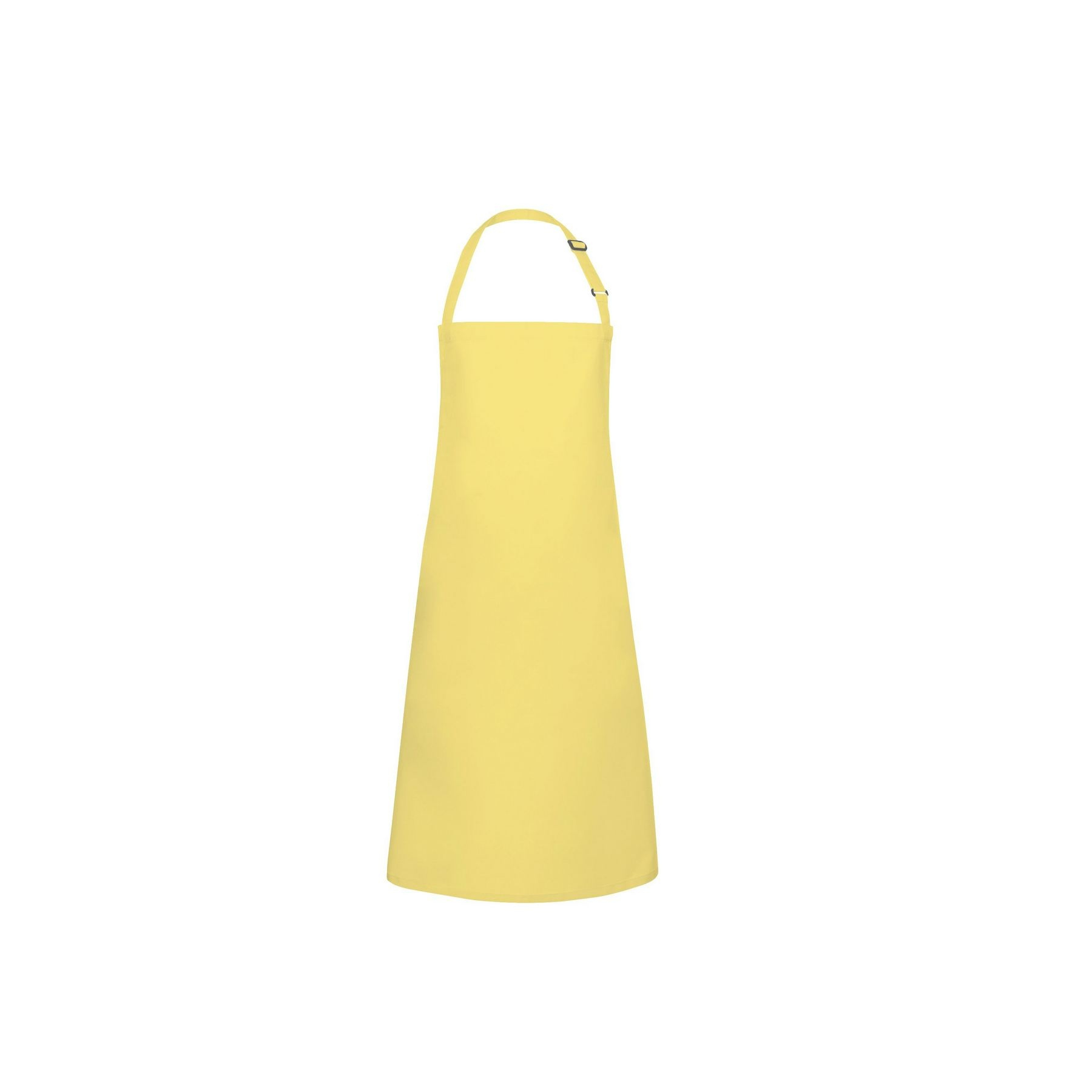 Tablier à bavette avec boucle