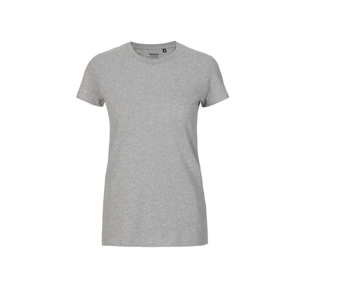 Tee-shirt ajusté femme