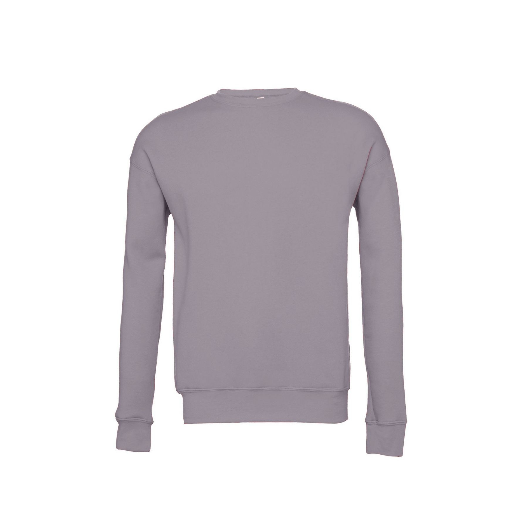 Sweat col rond unisexe