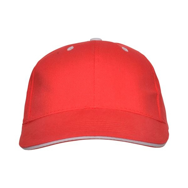 Casquette 6 panneaux PANEL