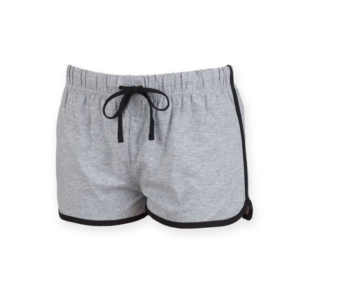 Short rétro femme