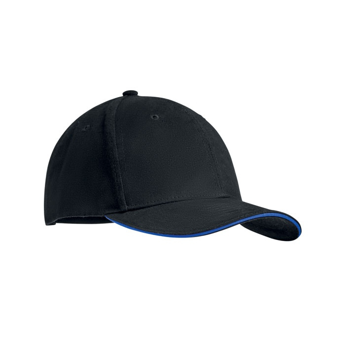 DUNEDIN - Brushed heavy cotton 6 panel sa thumb