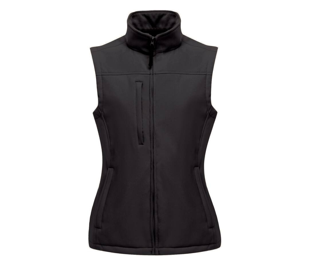 Bodywarmer softshell femme