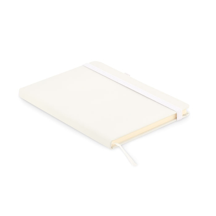 ARPU - Carnet A5 ligné en PU recyclé