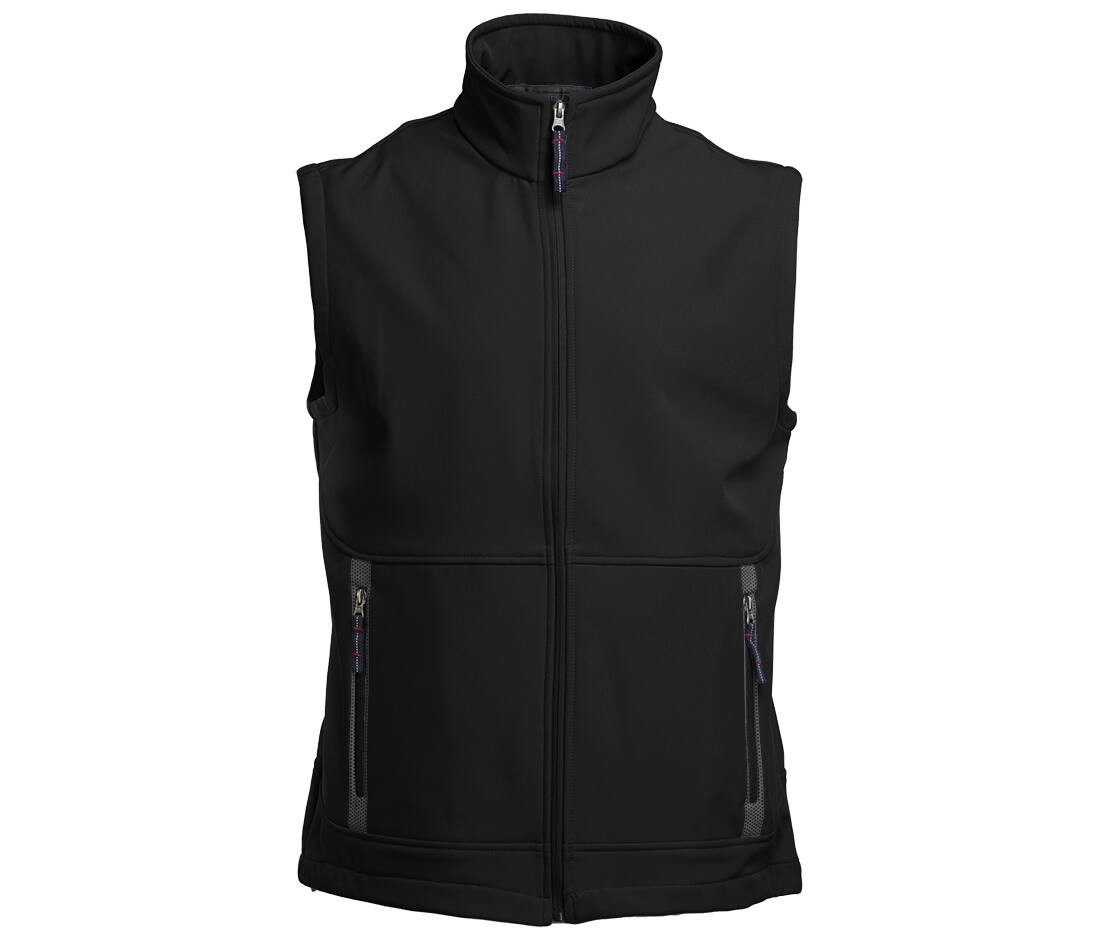 Gilet softshell homme