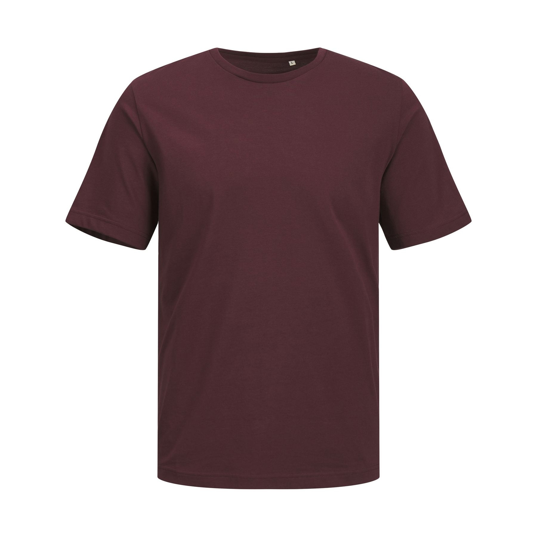Tee-shirt unisexe en coton organique