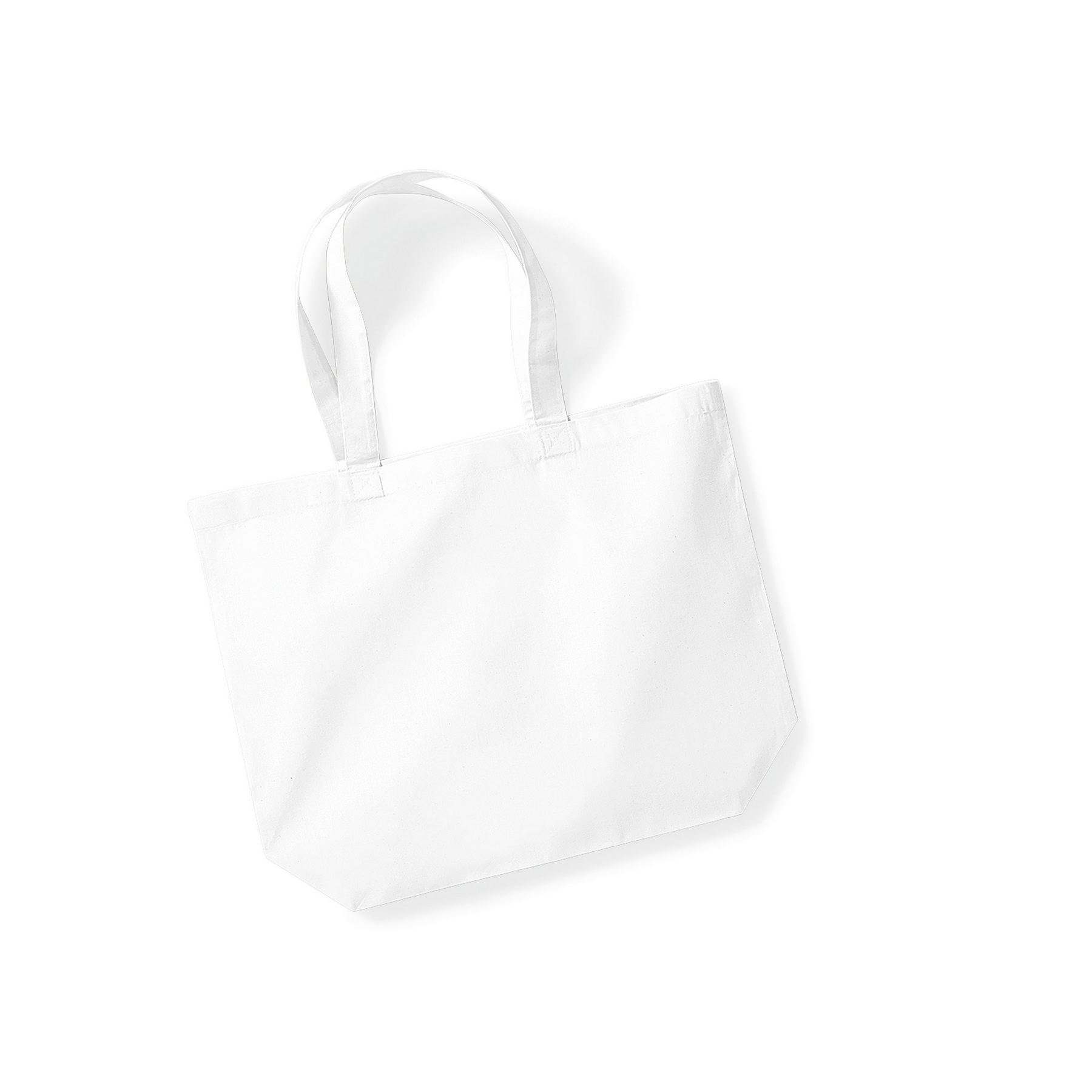 Maxi sac shopping en coton bio