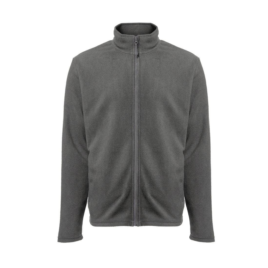 Veste polaire homme zippée