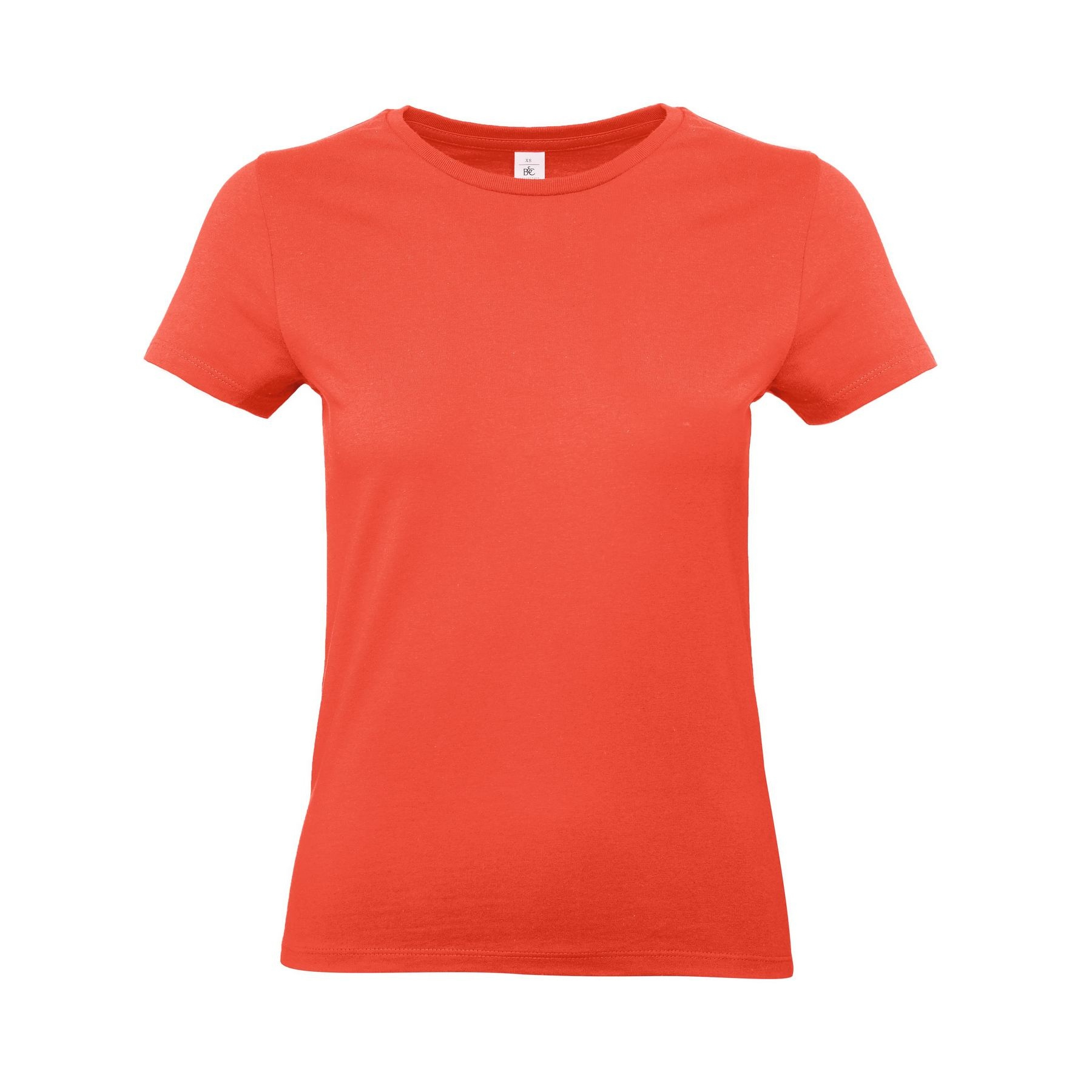 Tee-shirt femme col rond 190