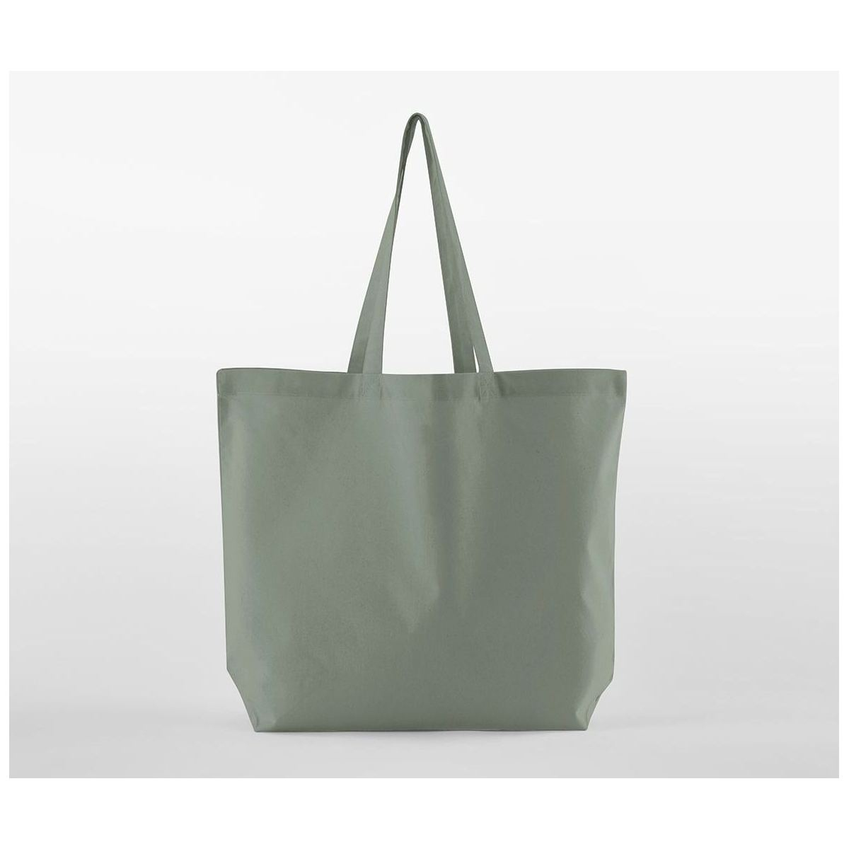 Maxi sac shopping en coton organique