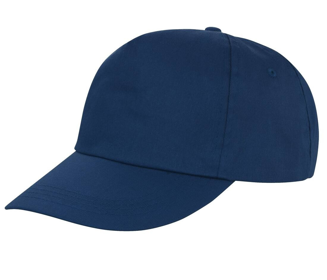 Casquette polyester 5 panneaux