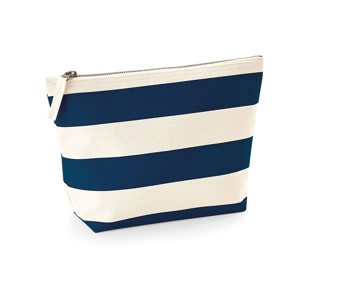 Pochette avec soufflet nautical