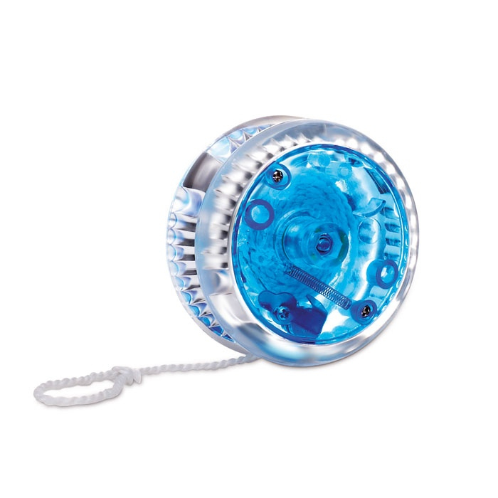 FLASHYO - Yo-yo clignotant lumière rouge thumb